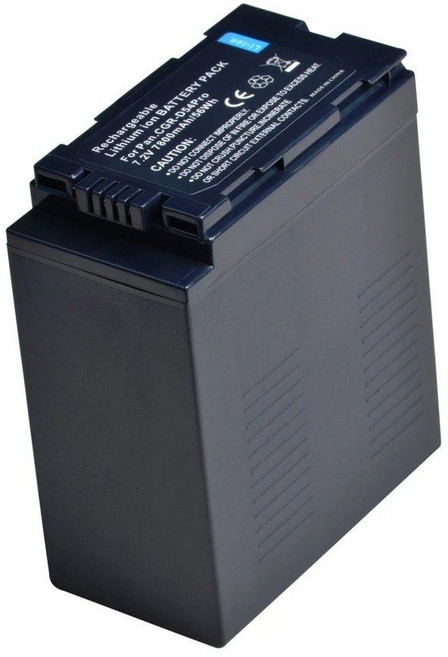 CGR D54pro D54 D54S 용 CGR-D54pro 배터리 AG-AC8PJ AG-AC90A AG-HPX250 HC-X1000 AG-HPX255 NV-DS29 NV-DS30, 1x battery, 01 CHINA