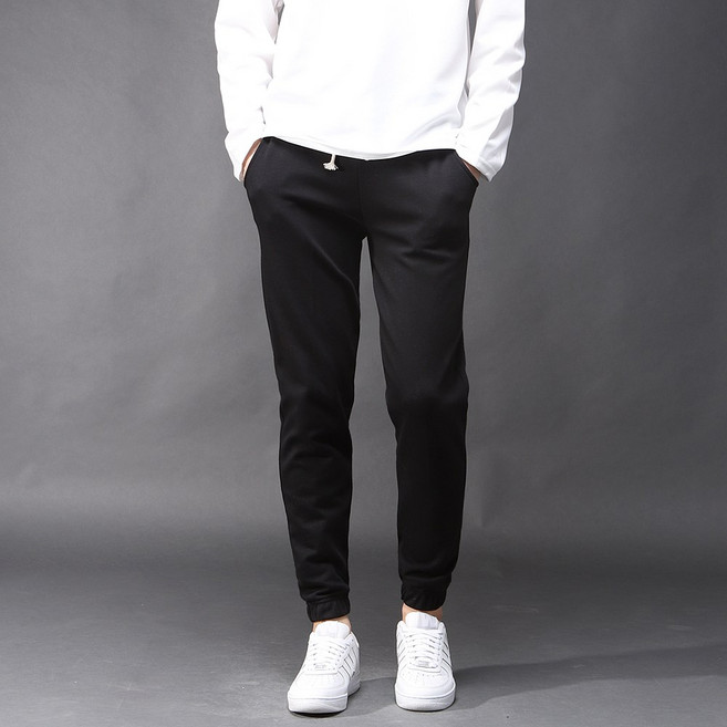 후앙스 데일리 무지 조거 트레이닝팬츠 LUTP-5594