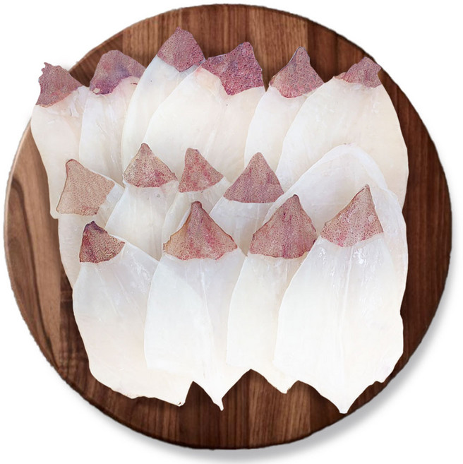실속몸통한치 500g (한치다루마), 1개