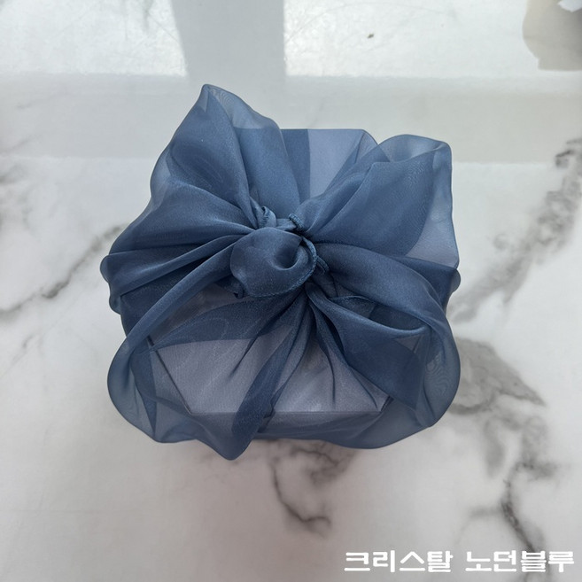 보자기사랑 크리스탈보자기, 노던블루