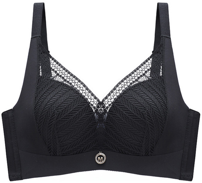 [당일출고]로맨틱멜로우 5CM왕뽕브라 찰떡볼륨업브라 왕뽕브라끝판왕 노와이어브라