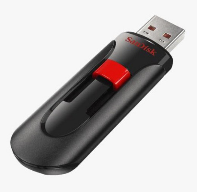 샌디스크 USB메모리 CZ60 128GB SDCZ60-128G-B35, 1