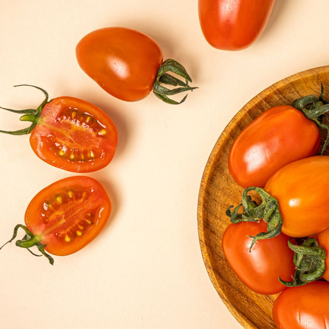 스테비아 방울토마토, 2개, 500g