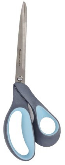 클라우스 티타늄 분리형 주방가위, 스카이 그레이, 1개