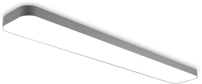 LED 鏡子三星芯片廚房燈 60W, 白色(白光)