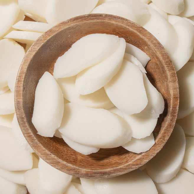 2026 햇 양산 떡국 떡 1kg, 2개