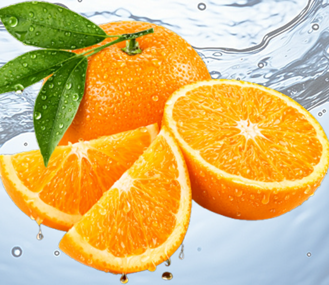 [당도선별]꿀brix 과즙팡 고당도 블랙라벨 오렌지, 1박스, 5과