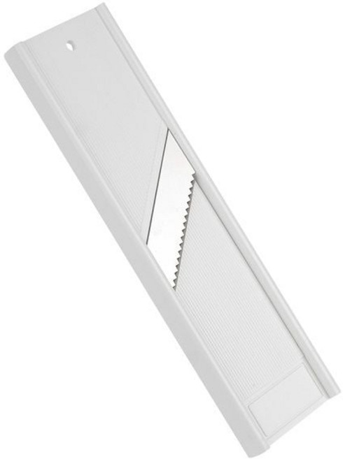 굵기조절 채칼 강판기능 약37.5x10.5cm 강판 양배추채칼 굵은채 겸용 파치칼 두께조절채반 당근채칼 dew+5178pT