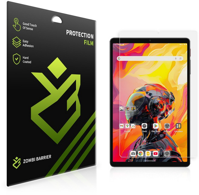 ALLDOCUBE iPlay70 mini Ultra 프라이버시 사생활 보안 액정보호필름, 좌우, 1개