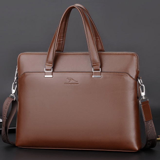 모던스타일 남성 서류가방 남자가방 직장 회사 토트백 bb437