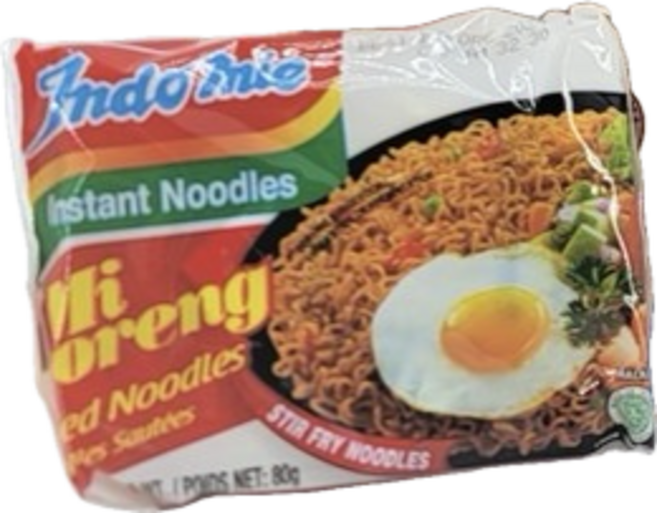 인도미 미고랭 라면, 5개