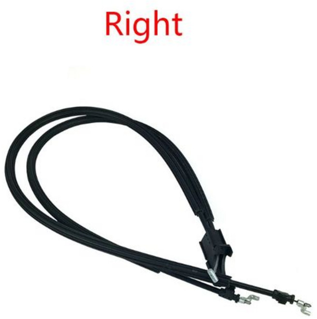 인클라인벤치 각도조절 가정용 홈트 만능 벤치프레스 포드 Fiesta MK6 2002-2012 RH 1441167/1441166 용 고, Right_2