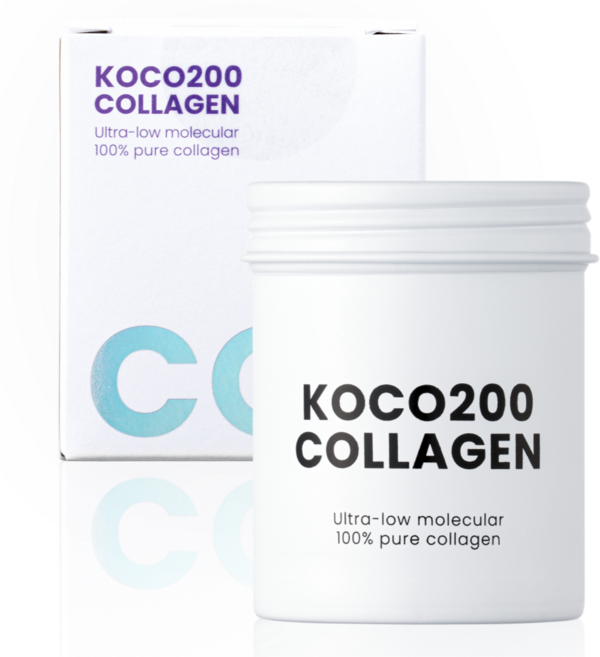 더코코 저분자 콜라겐 파우더, 1개, 30g
