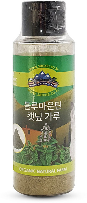 블루마운틴 캣닢 가루, 1개, 50g