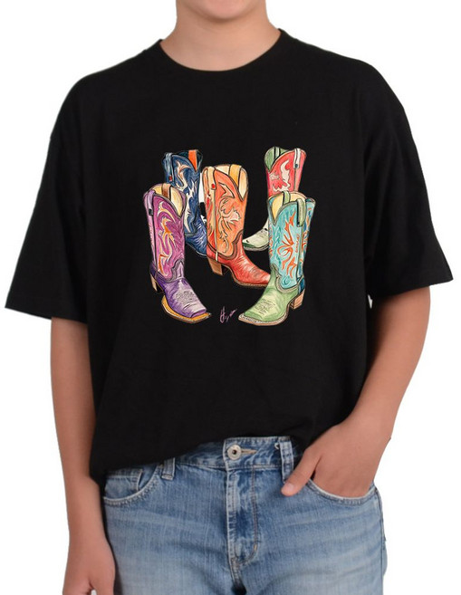 기능성티셔츠 다양한 색상 사이즈 신발 웨스턴부츠 서부개척