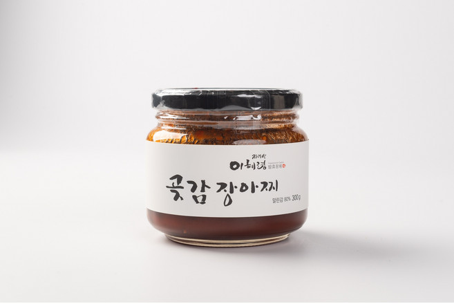 곶감장아찌300g _이혜령발효정원, 1개, 300g
