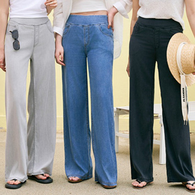 [메르시마리에] 710748 더 COOL한 아이스텐셀 와이드밴딩 진