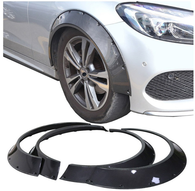 발통마켓 전차종 오버휀다 킷 휀다 가드 몰딩 바디킷 튜닝 구조변경, BK80-8(낱개1개)