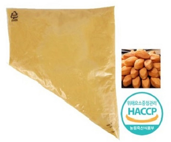 델리만쥬반죽 10kg, 10개, 1kg