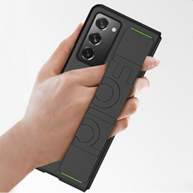 하늘꿈 Z폴드2 스트랩 밴드 파스텔 케이스