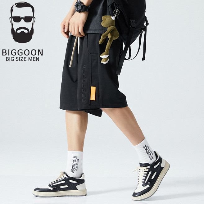 빅군 에이오 반바지 빅사이즈 남성용 빅사이즈 바지 2XL~6XL