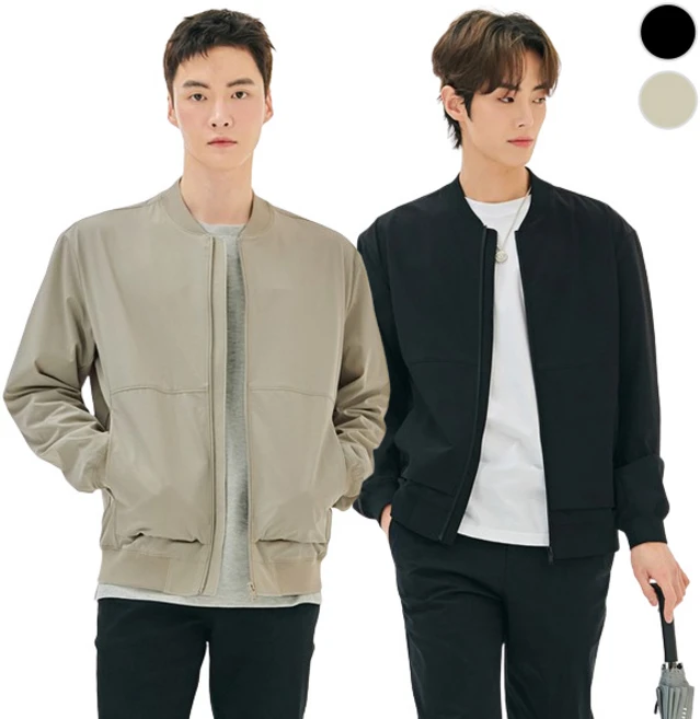 [체이스컬트] (본사직영)Stretch 항공 JUMPER2Color - 쿠팡