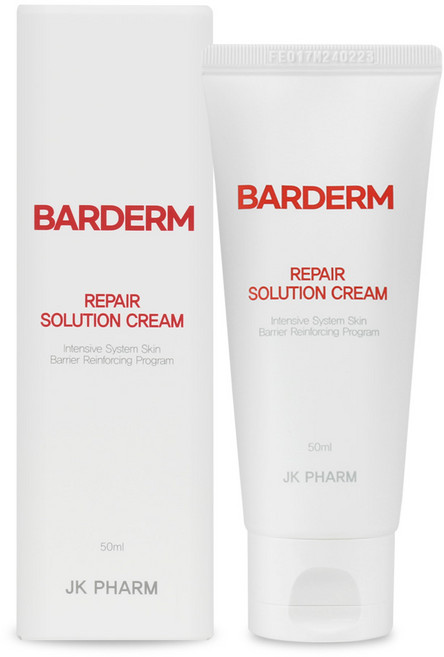 바르덤 피부과 레이저 관리후 진정 케어 점뺀후 화장품 시카 주름 미백 색소침착 EGF 크림, 50ml, 2개