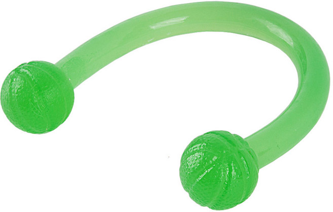 케이케이컴퍼니 젤리 스트레칭로프 실리콘밴드, 그린