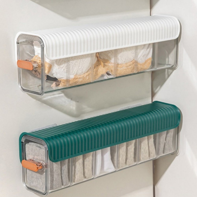 포르타 시스맥스 마이룸 소품정리함, 1개, 일반-민트