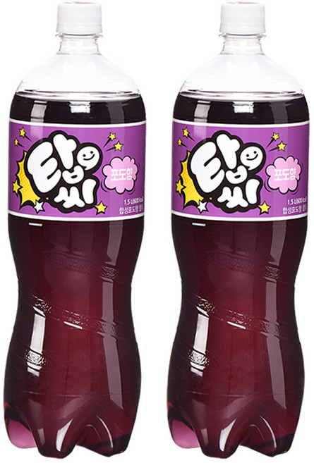 일화 탑씨 포도 1.5L, 12개