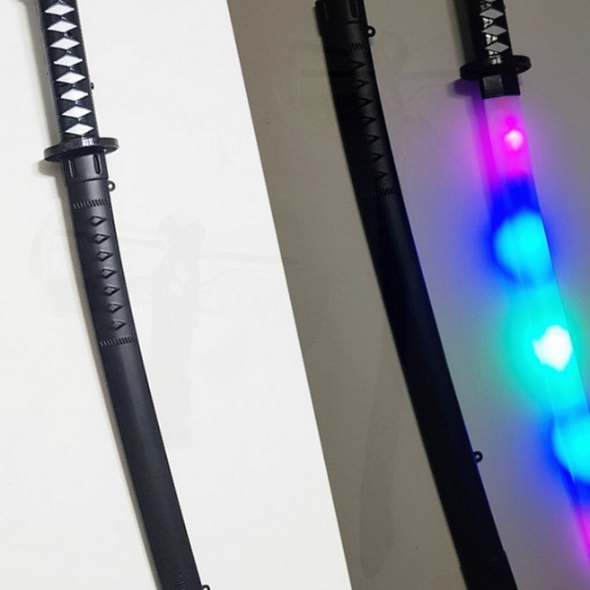 사운드광선검 LED라이트 아동액션칼 우주전사역할놀이 장난감 칼, 1개, 상세페이지 참조
