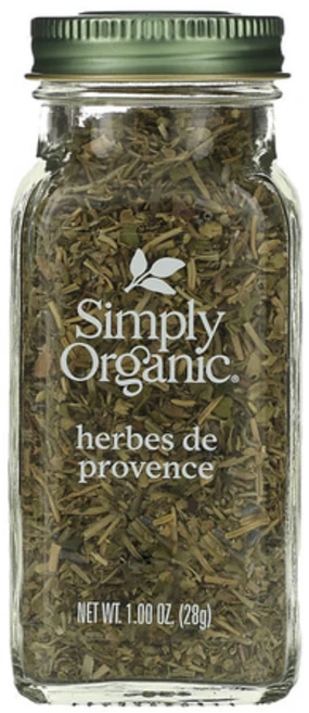 심플리오가닉 허브 드 프로방스, 28g, 1개 - 쿠팡