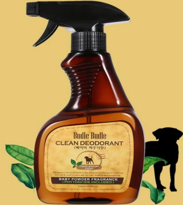 개가 싫어하는 냄새 강아지 향기 똥 오줌 청소 냄새 클린 탈취 소변 반려견 반려동물 향균, 3, 530ml - 쿠팡