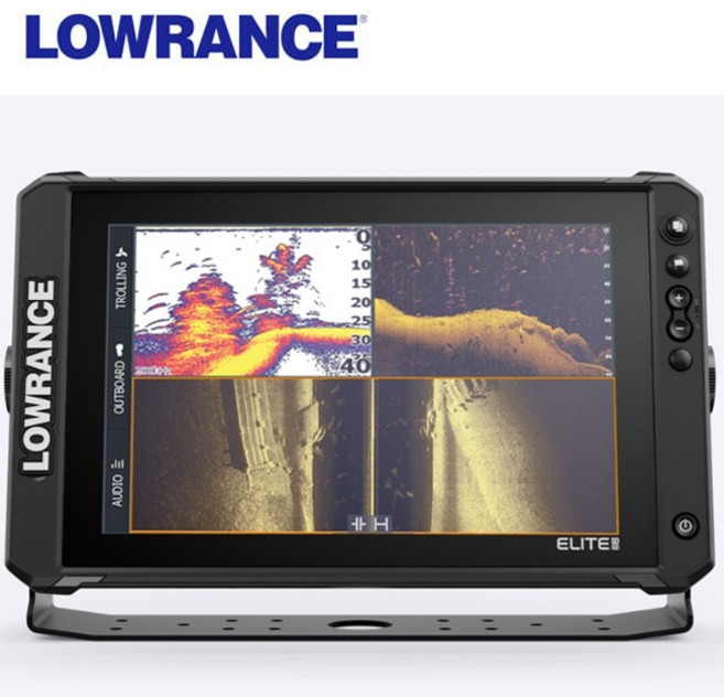 로렌스 FS 12 엘리트 어군 탐지기 한글 정품 금호 마린테크 FS12 어탐기 프로타 플로타 프로터 플로터, 한글정품 FS 12 ＋TD3in1소나, 1개