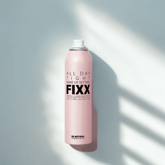쏘내추럴 메이크업 픽서 올데이 대용량 메이크업 픽서, 100ml, 1개