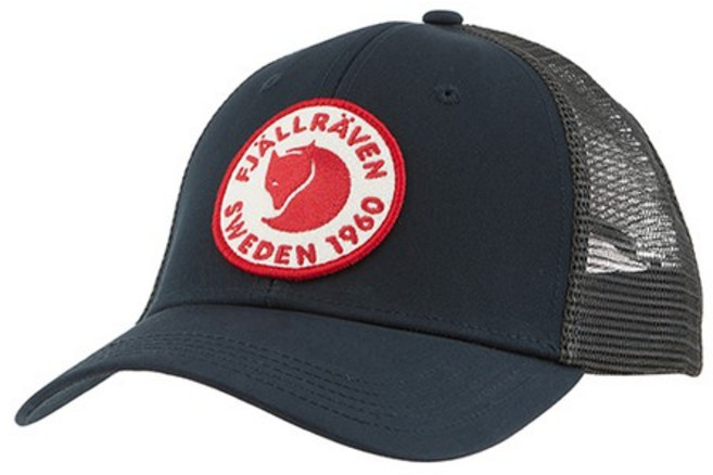 78138 555 1960 로고 트러커 볼캡