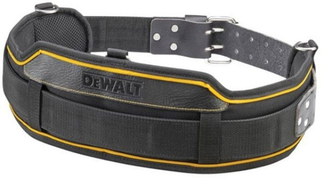 디월트 툴벨트_쿠션벨트_작업벨트 DWST80908-8 1(개) 4816 EA