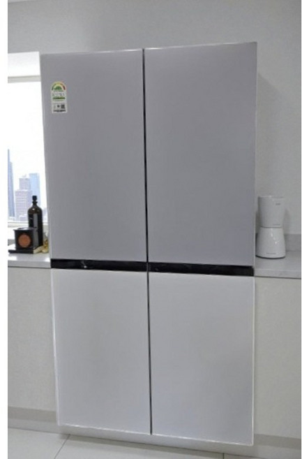 으뜸효율 LG전자 디오스 T875MRH111 냉장고 매직스페이스 1등급 크림그레이 크림화이트 일렉