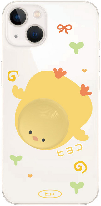 귀여운 동물 반구 그립톡 스마트톡 케이스 폰케이스