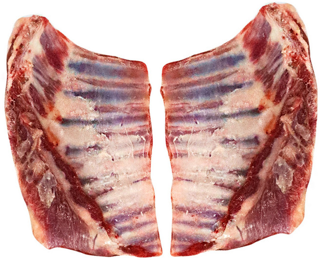 [대국맛짱] 캠핑고기 청정지역 램 통갈비 양갈비 양플랩 [ 1+1 ]+즈란 허브솔트 (일요일&당일발송), 2개, 1kg