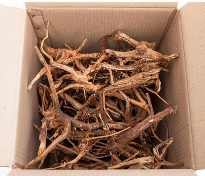 프리미엄 가지 유목 5kg 박스 (훈연처리 제품), 1개