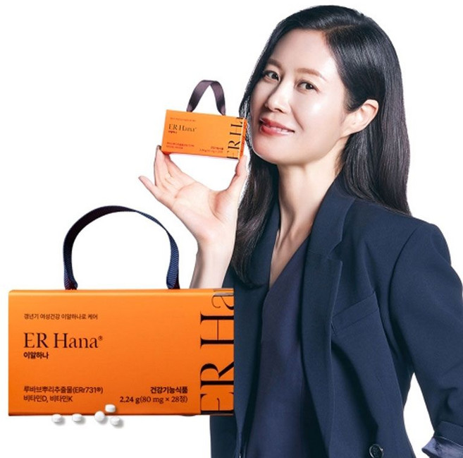 이알하나 ERr731 40주분, 10박스, 28정