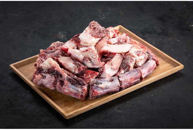 [명균한우] 한우 암소꼬리 한 마리 분(8kg), 1개