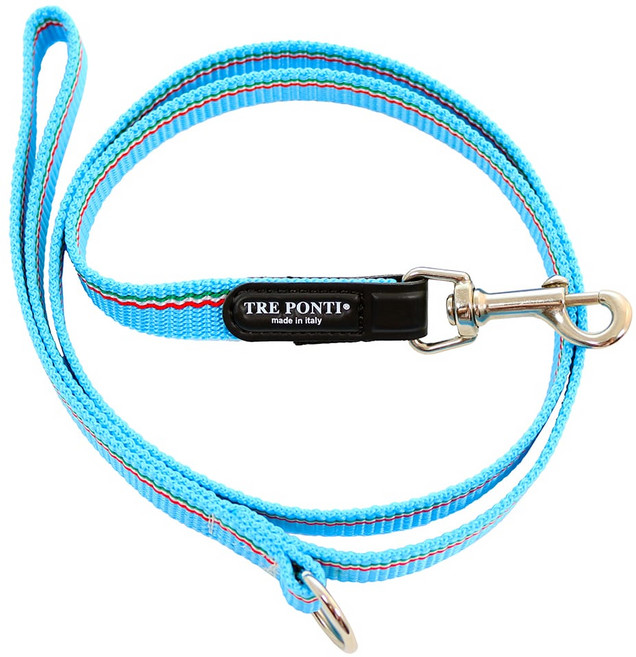 트레폰티 라인 리드줄 - Made in Italy, 블루, 1개