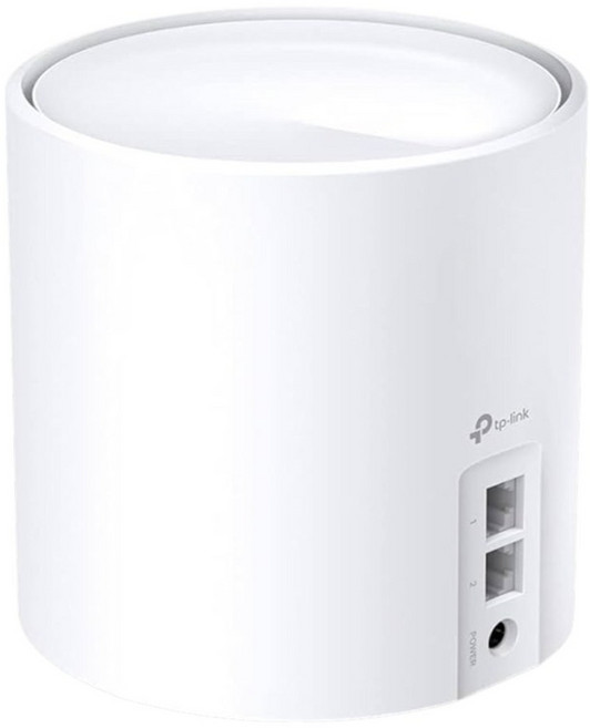 TP-LINK Deco X20 v3 AX1800 mesh網狀路由器, 1個