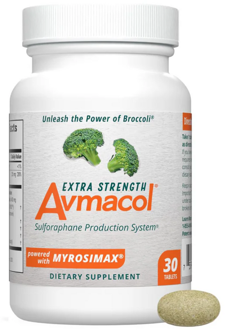 설포라판 엑스트라 브로콜리 새싹 아브마콜 30정, 1개