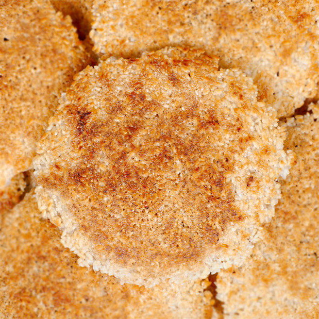 솥뚜껑 누룽지, 1kg, 1개