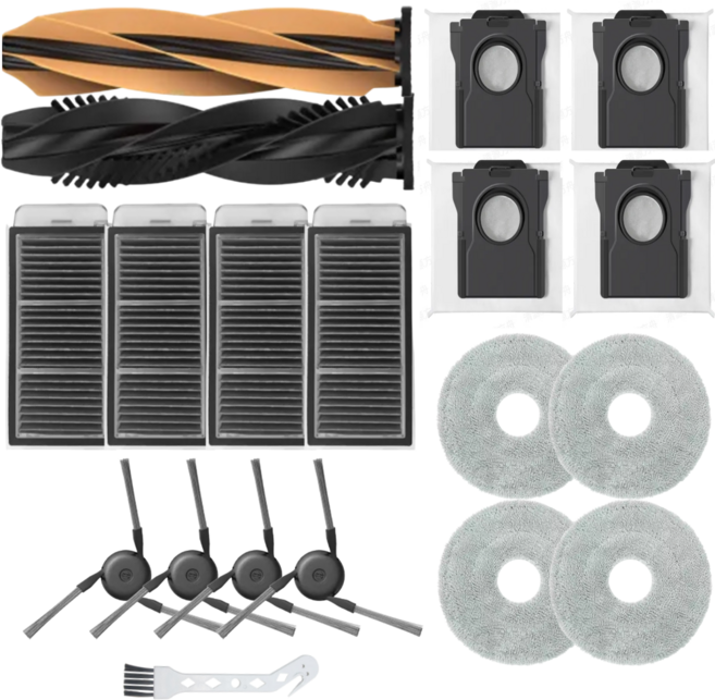 비브랜드 호환 드리미 L40s Pro Ultra 프로 울트라 소모품, 1개, 6개월 패키지