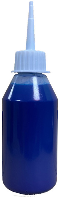 HP 防水墨水 130g 單瓶 連續供墨 填充墨水, 藍色, 1個