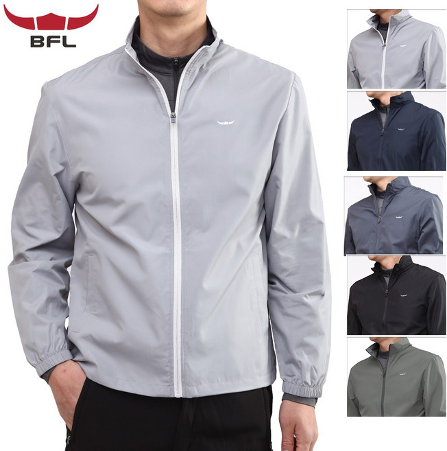 샤인힐즈 봄가을 기획 BF 기능성 집업 바람막이 방풍자켓 BF7000